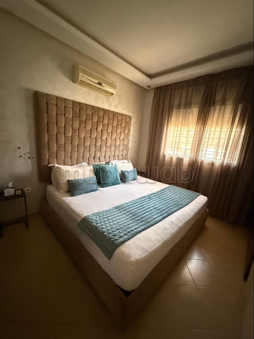 Location appartement vide Zouhour targa — 3