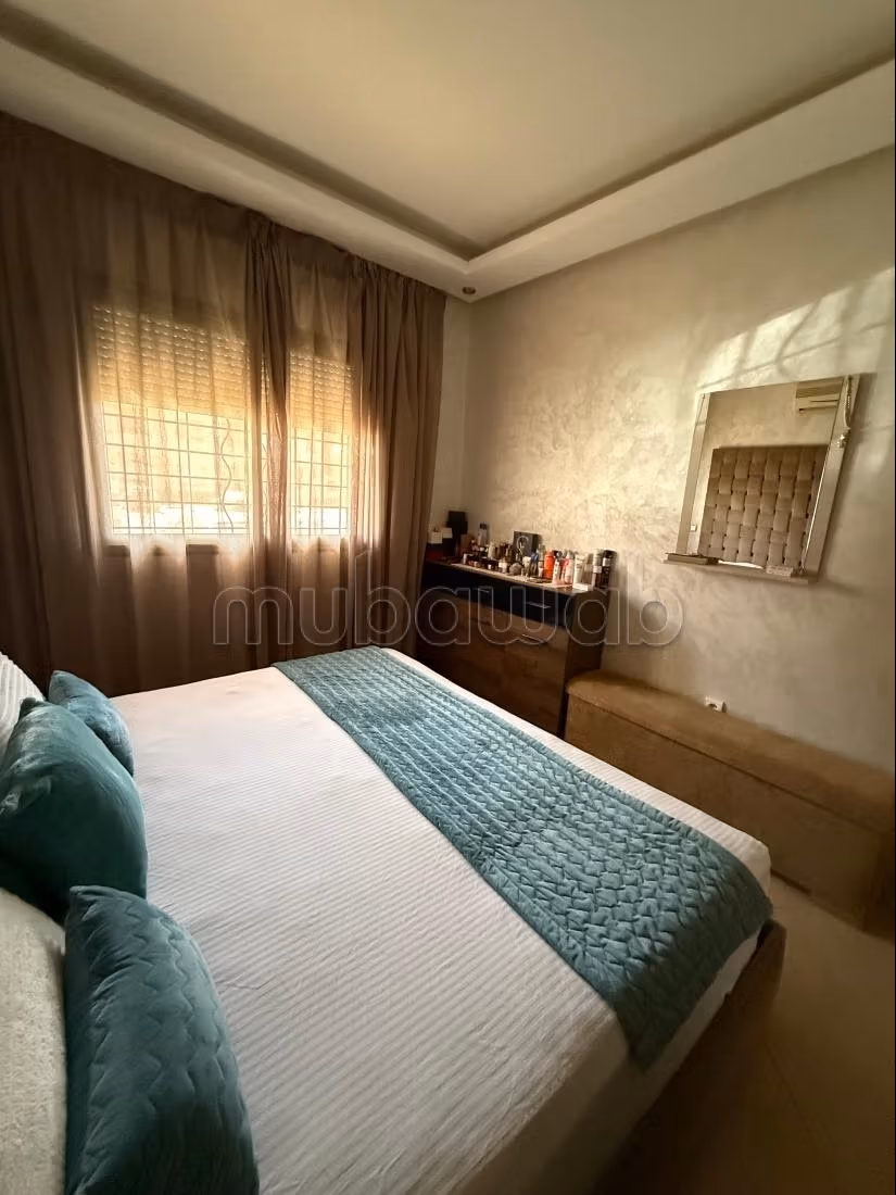 Location appartement vide Zouhour targa — 5