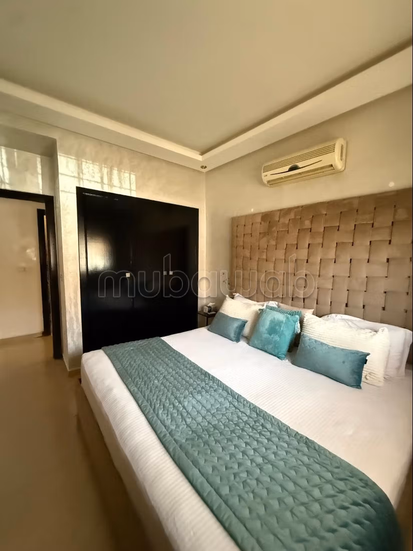 Location appartement vide Zouhour targa — 4