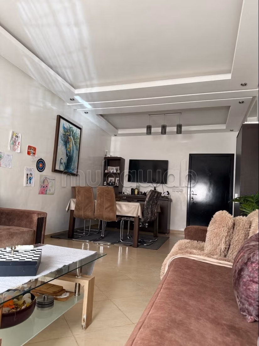 Location appartement vide Zouhour targa — 6