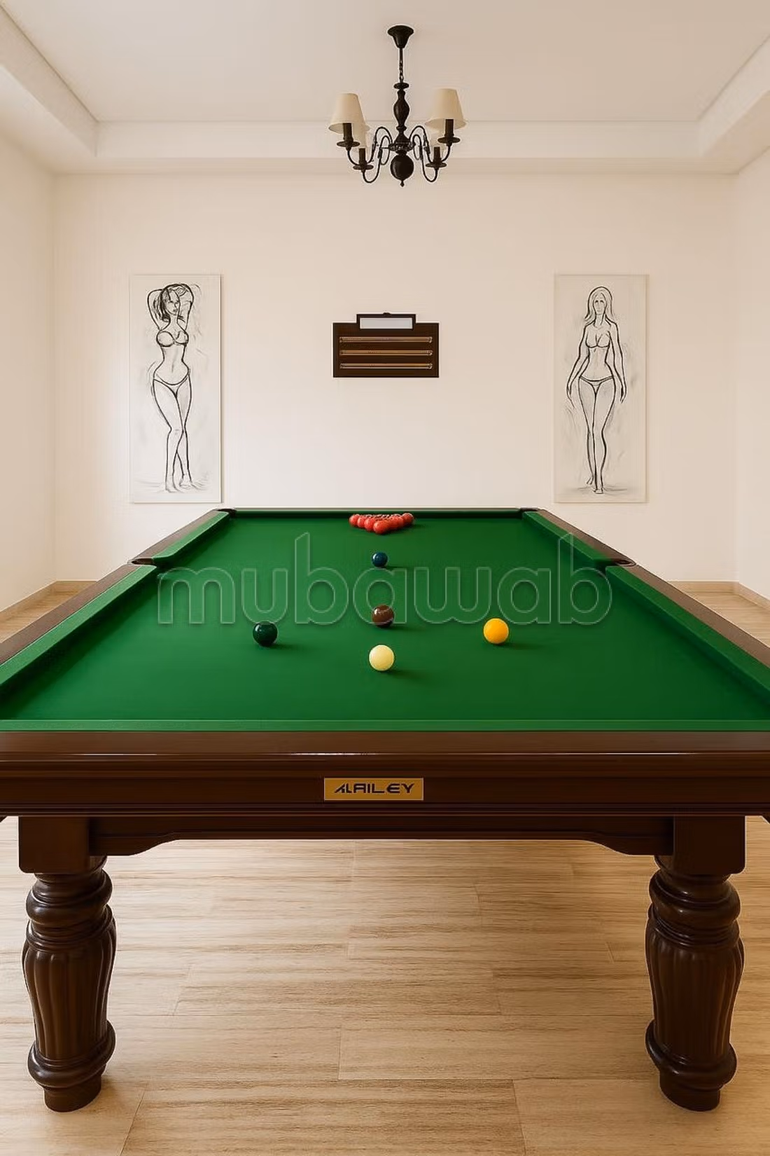 Appartement a louer