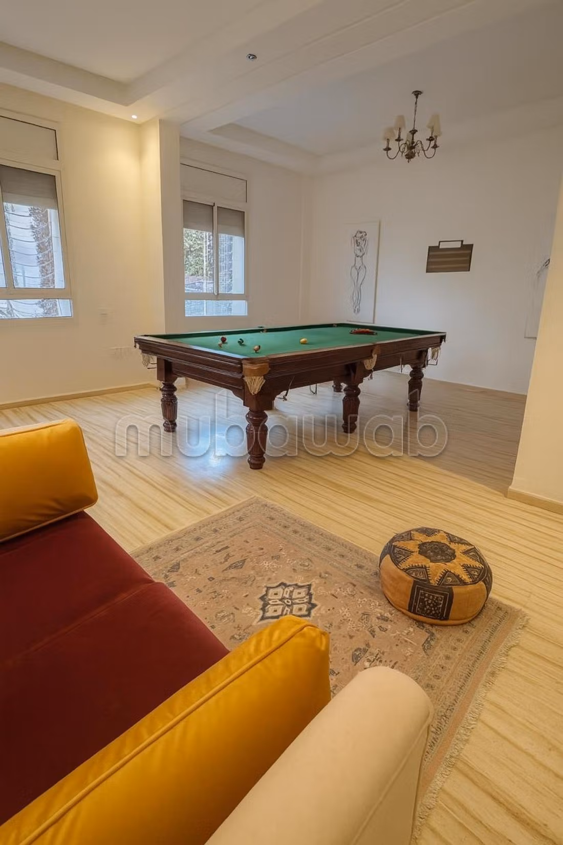 Appartement a louer
