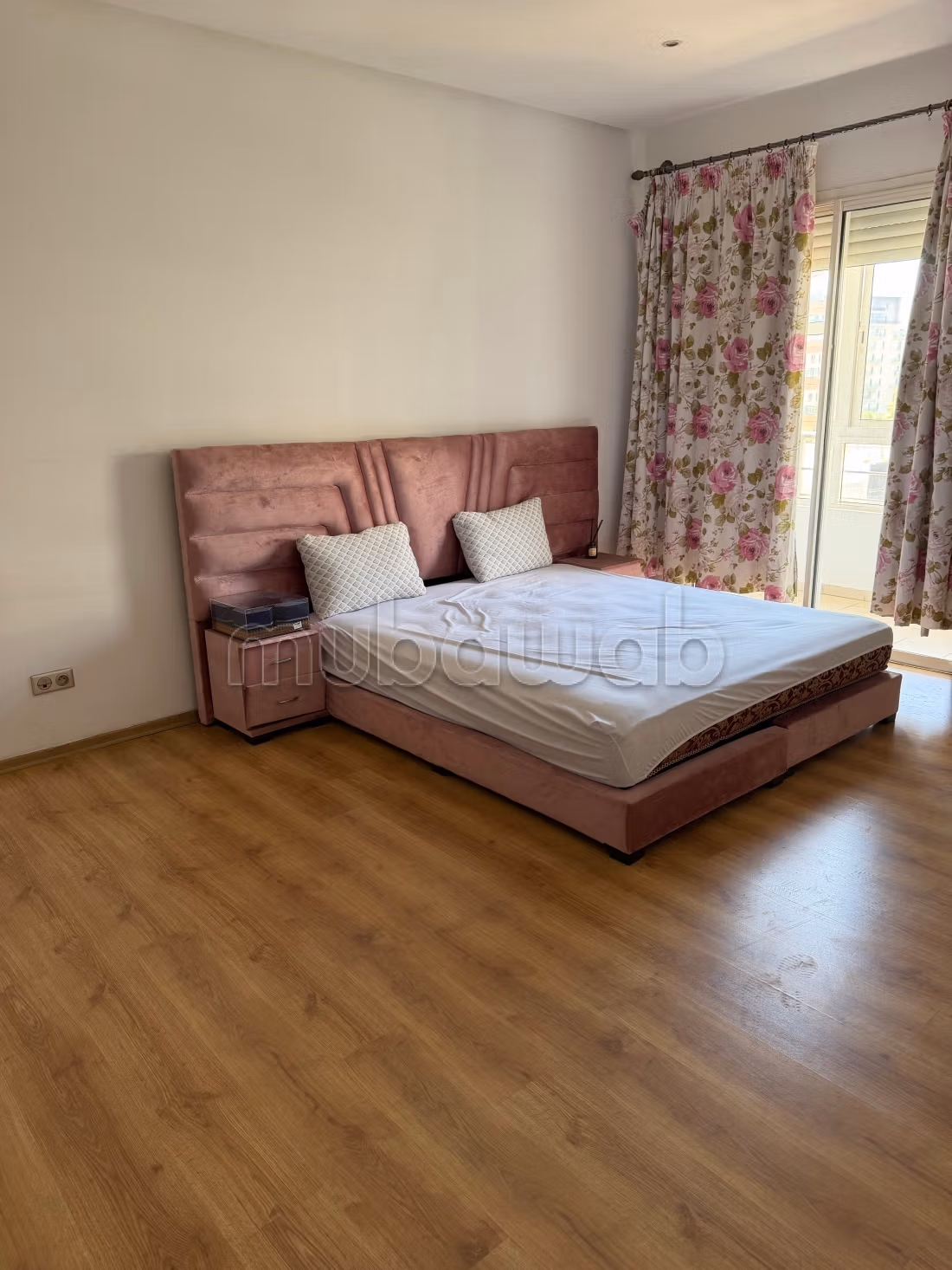 Appartement à louer au quartier Prestigia Hay Riad Rabat
