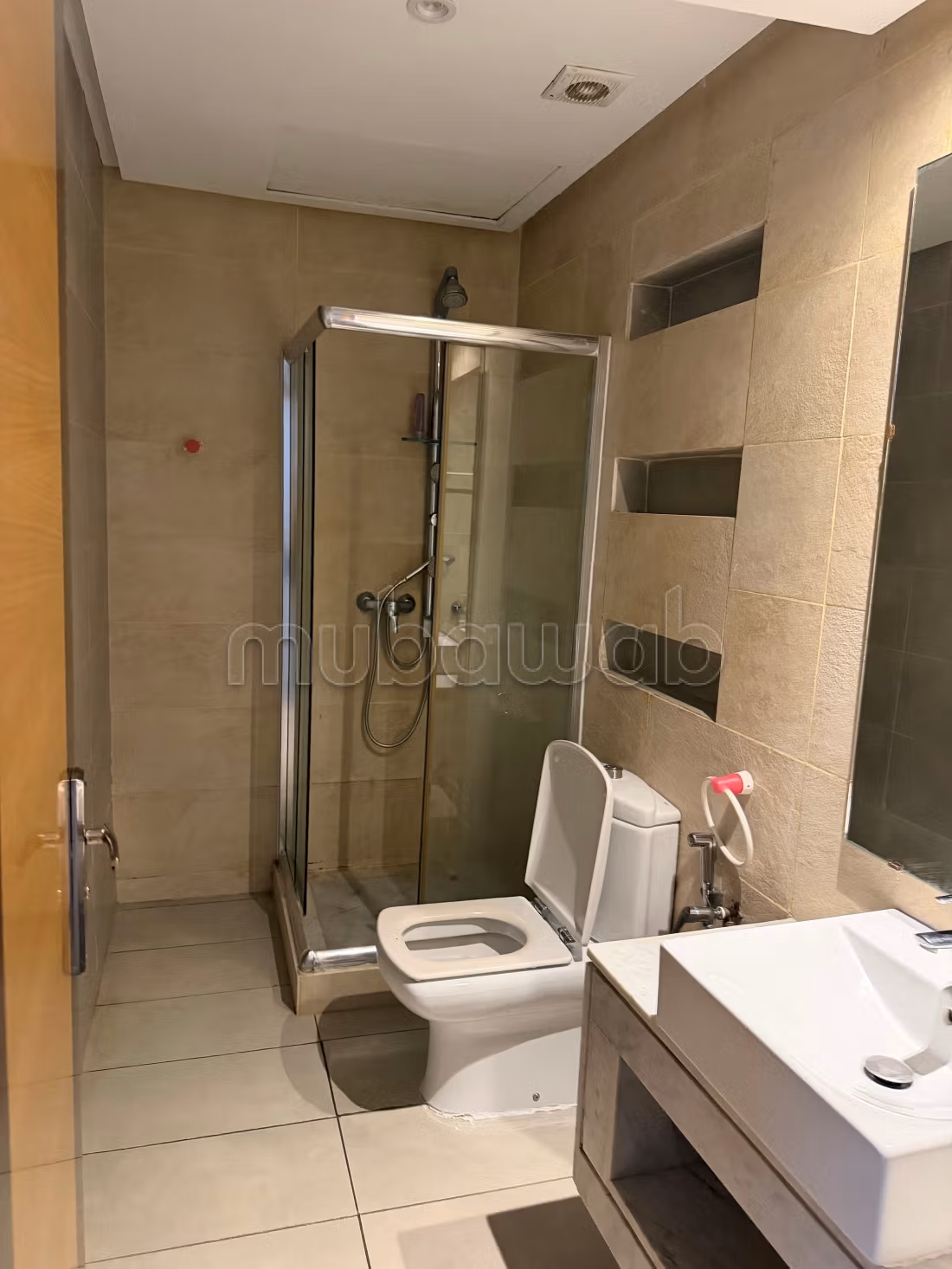 Appartement à louer au quartier Prestigia Hay Riad Rabat