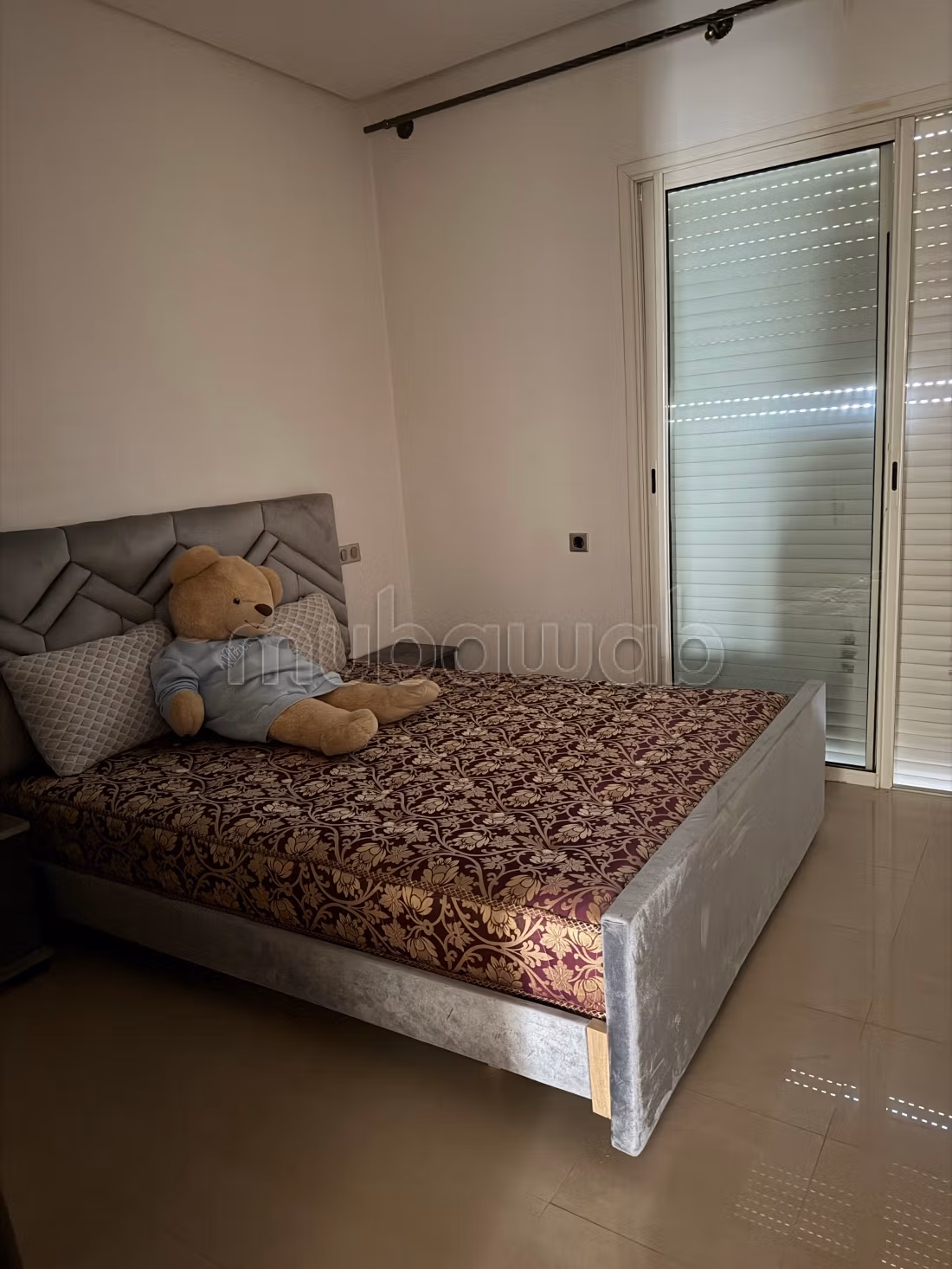 Appartement à louer au quartier Prestigia Hay Riad Rabat