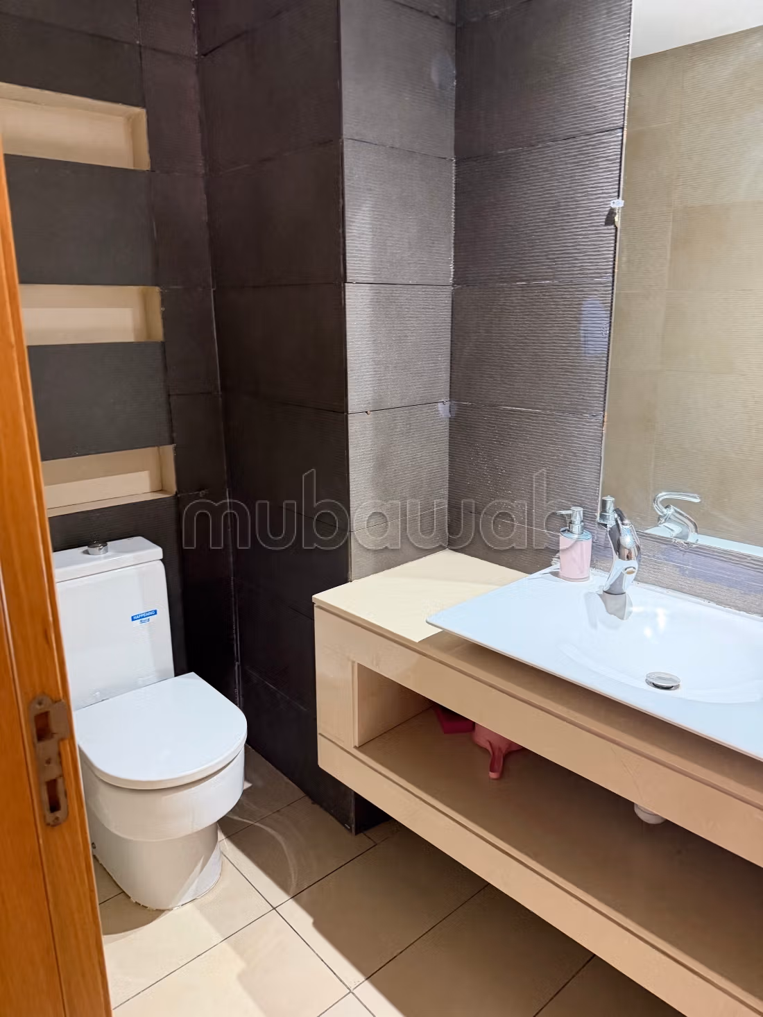 Appartement à louer au quartier Prestigia Hay Riad Rabat