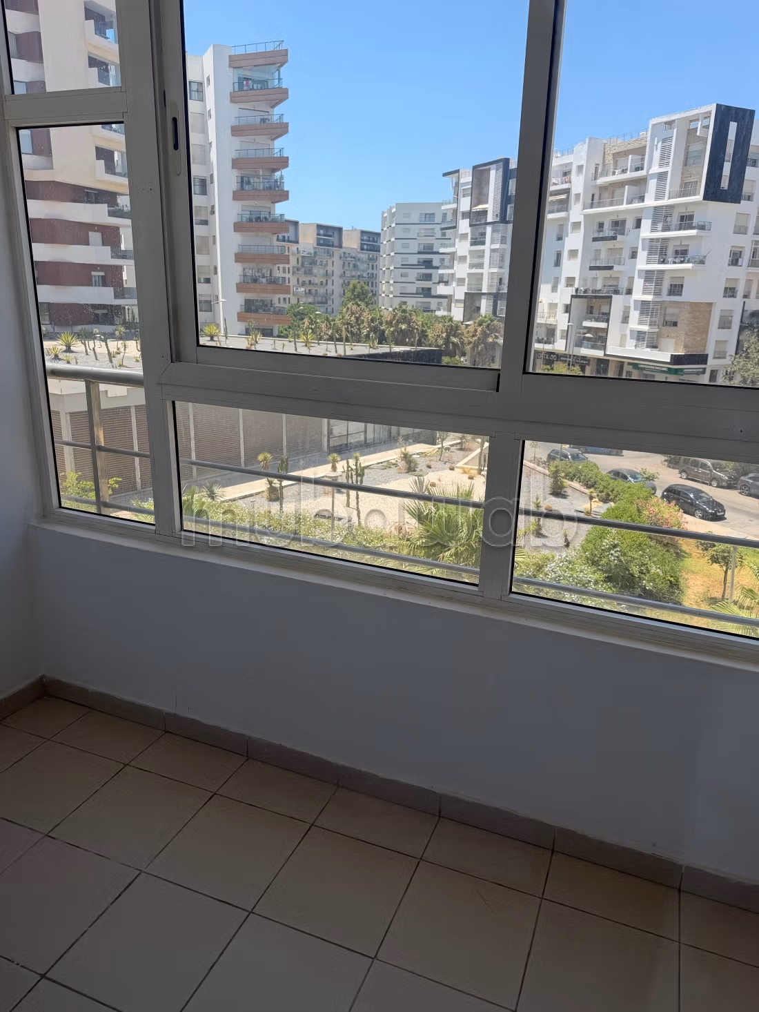 Appartement à louer au quartier Prestigia Hay Riad Rabat