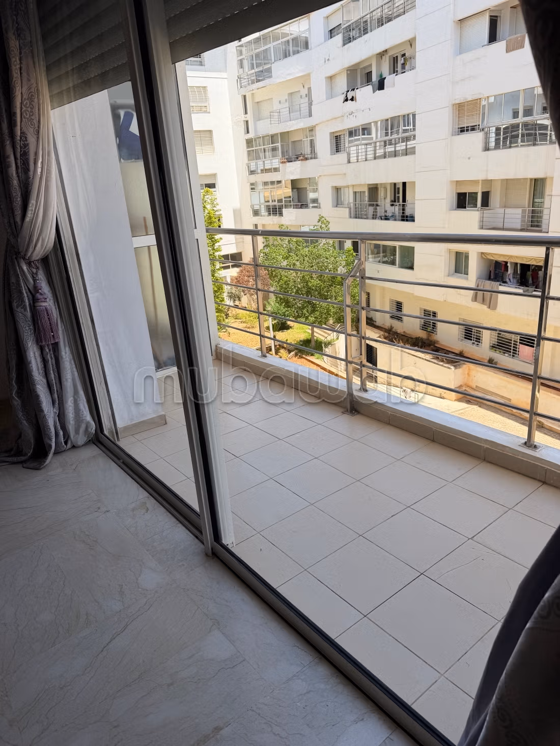 Appartement à louer au quartier Prestigia Hay Riad Rabat