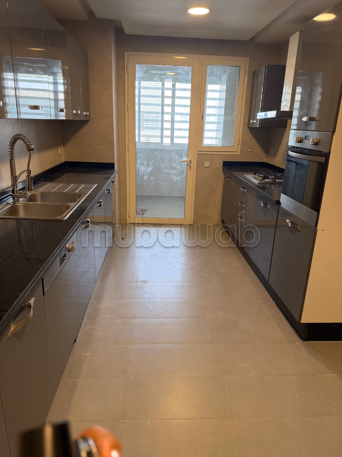 Appartement en location au quartier l’orangerie à Souissi Rabat