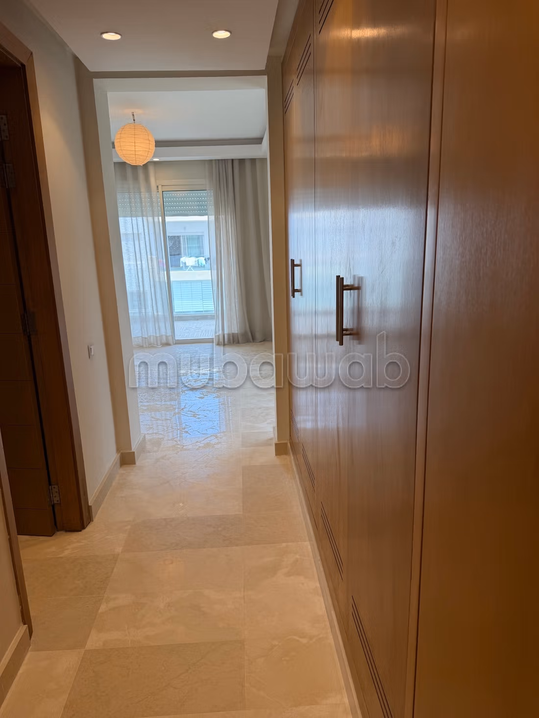Appartement en location au quartier l’orangerie à Souissi Rabat