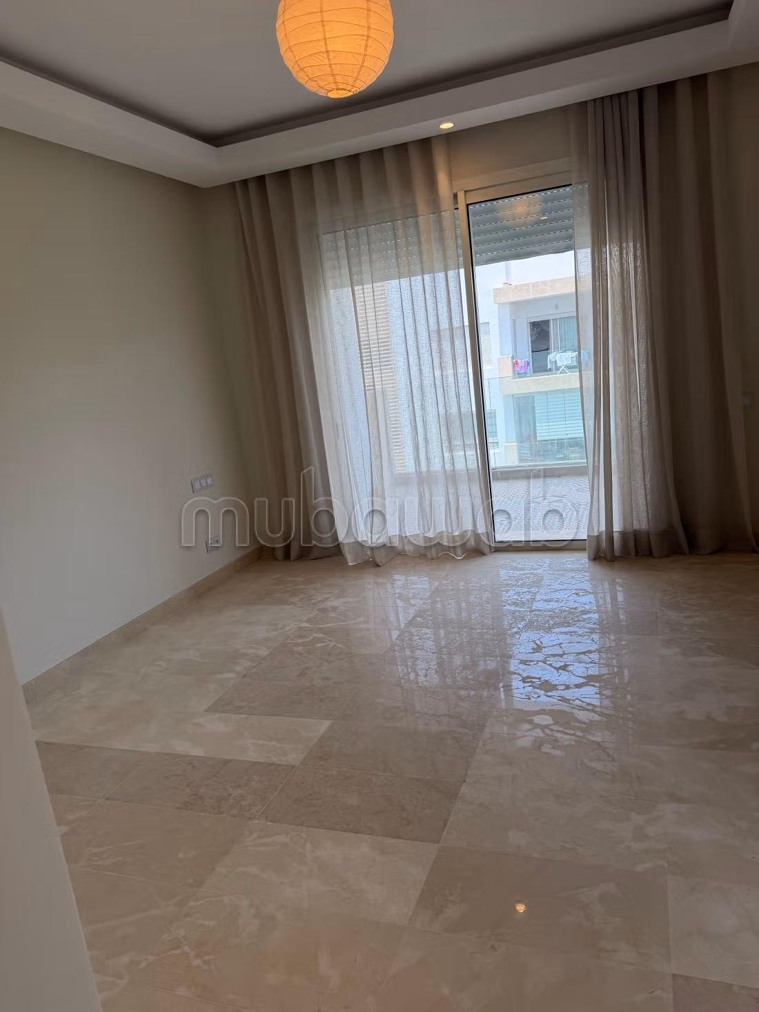 Appartement en location au quartier l’orangerie à Souissi Rabat