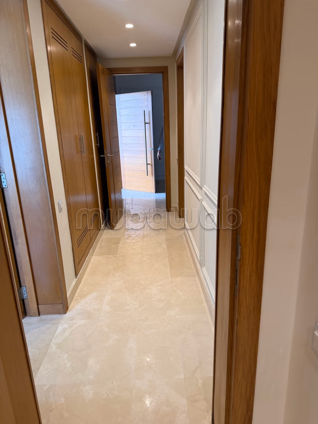 Appartement en location au quartier l’orangerie à Souissi Rabat