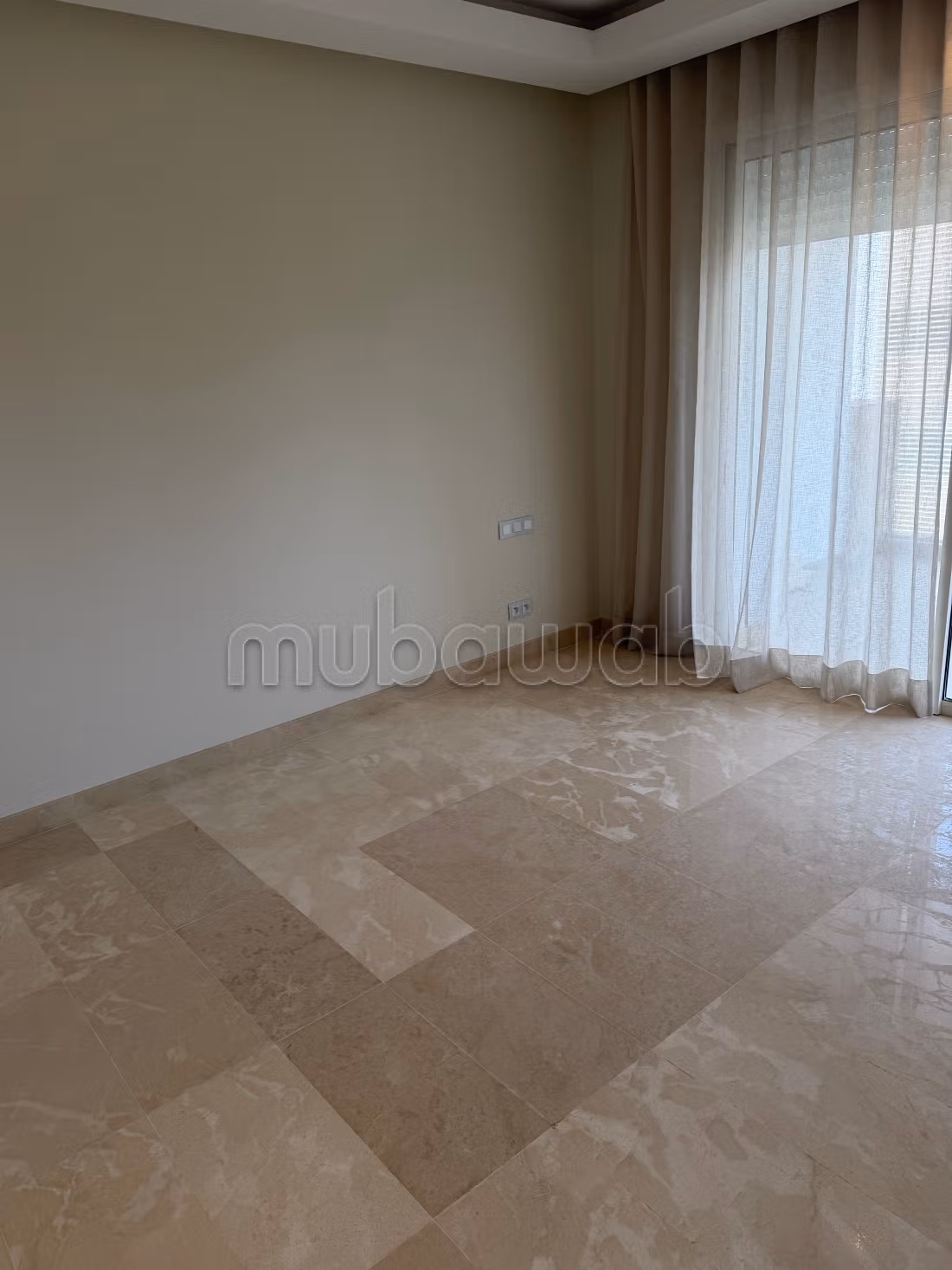 Appartement en location au quartier l’orangerie à Souissi Rabat