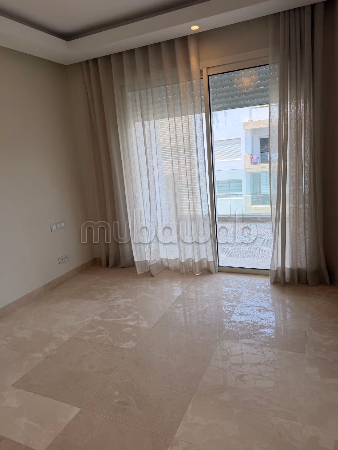 Appartement en location au quartier l’orangerie à Souissi Rabat