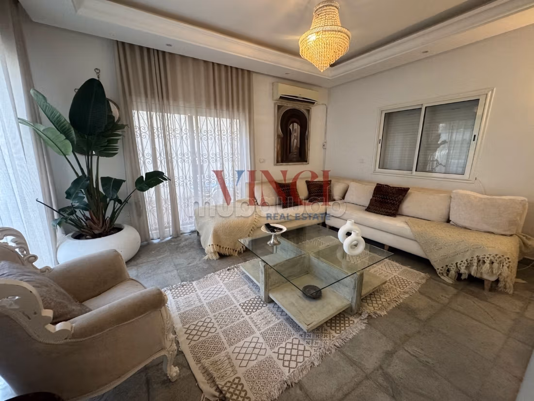 A vendre une villa à Carthage Yasmina