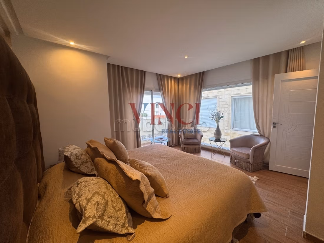A vendre une villa à Carthage Yasmina