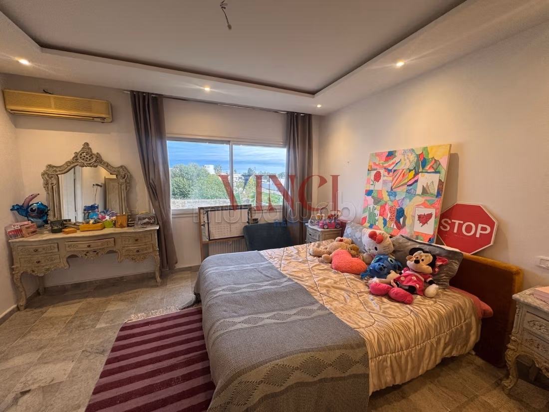 A vendre une villa à Carthage Yasmina