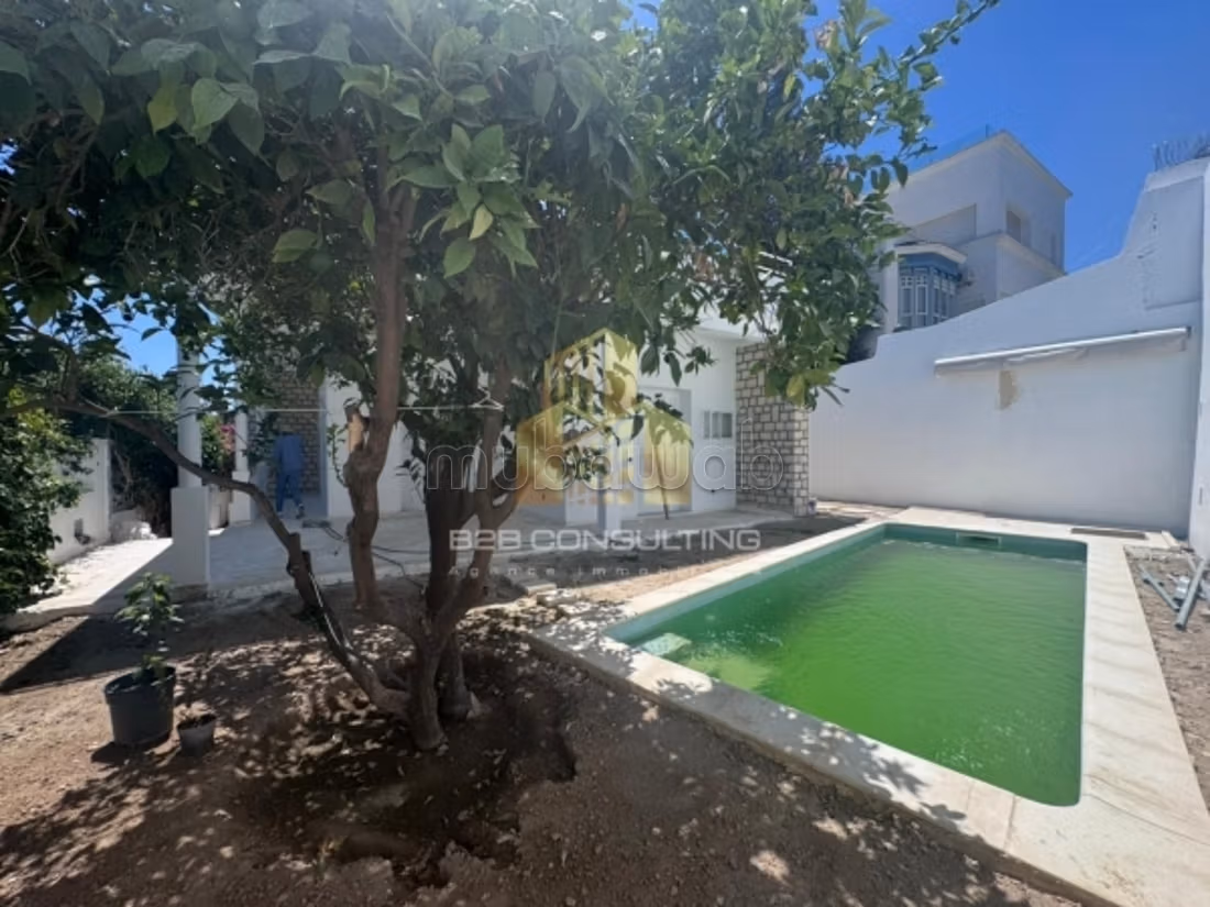 Affitto villa S 3 a Cartagine