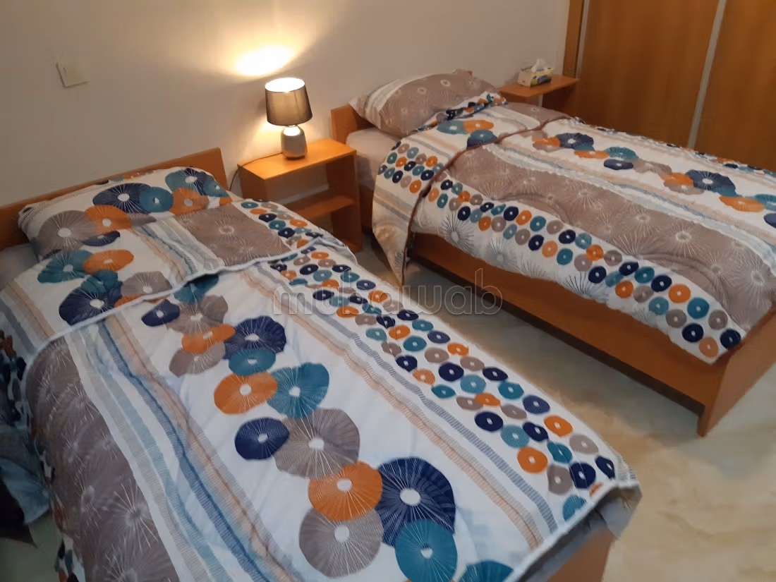 Appartement meublé 72m² à louer Marrakech Piscine — 5