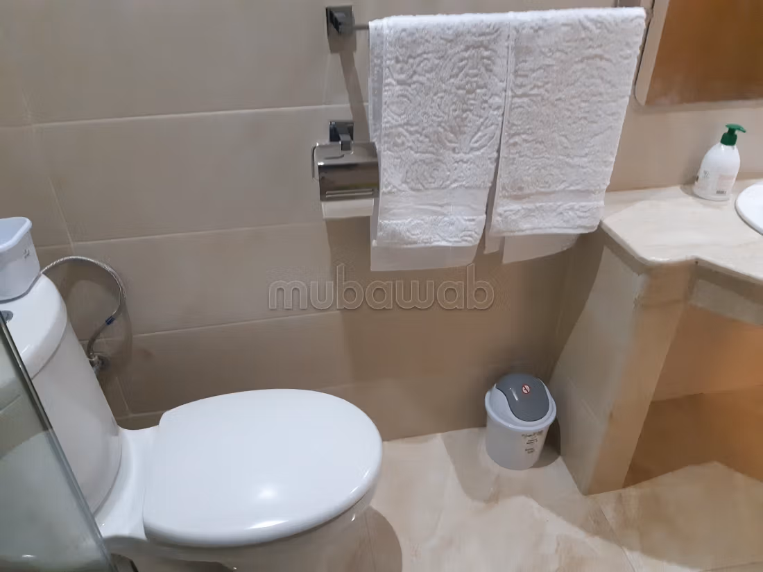 Appartement meublé 72m² à louer Marrakech Piscine — 4