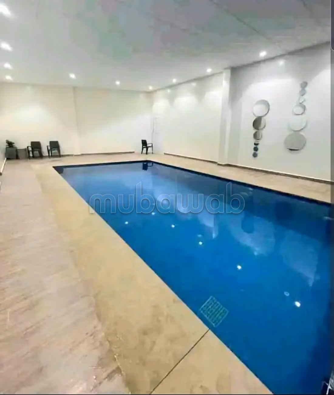 Appartement meublé 72m² à louer Marrakech Piscine — 2