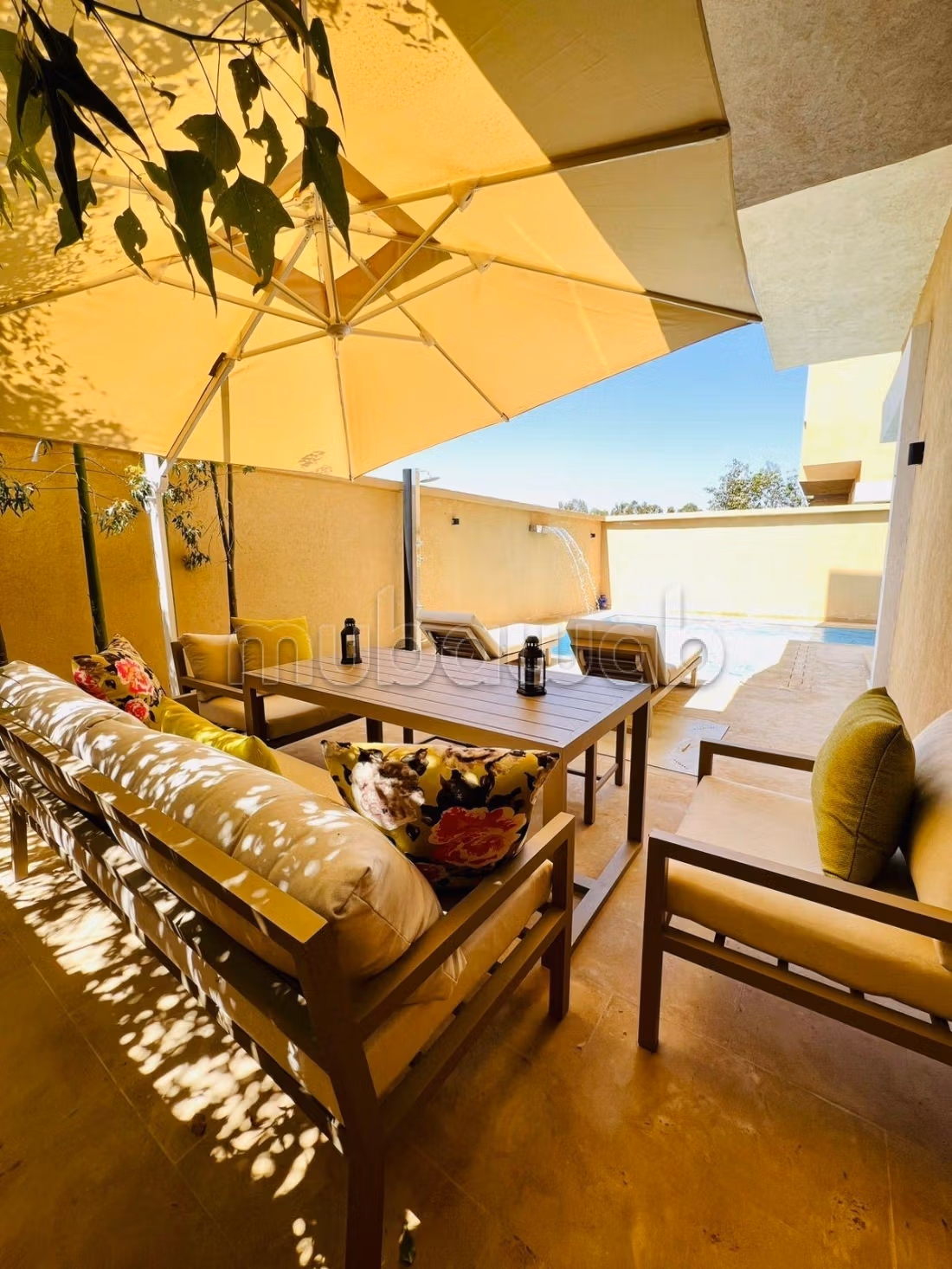 Villa te koop van 360 m2 Route de l'Ourika KM 7, Marrakech