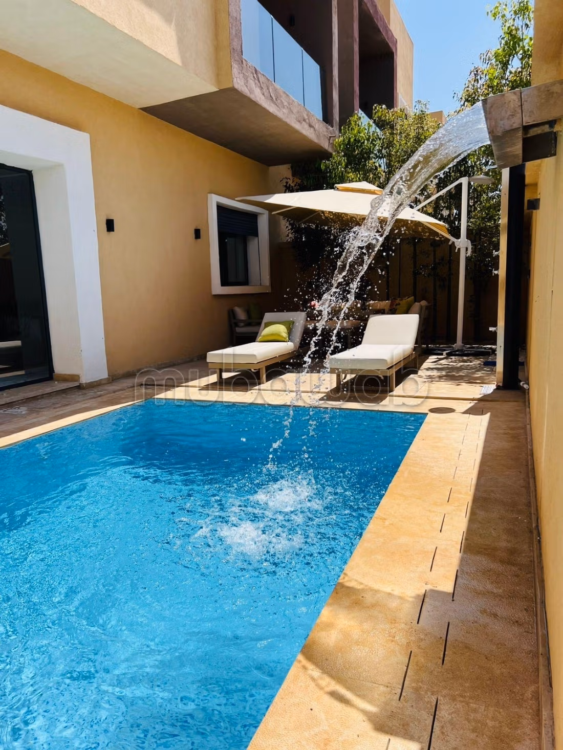 Villa te koop van 360 m2 Route de l'Ourika KM 7, Marrakech