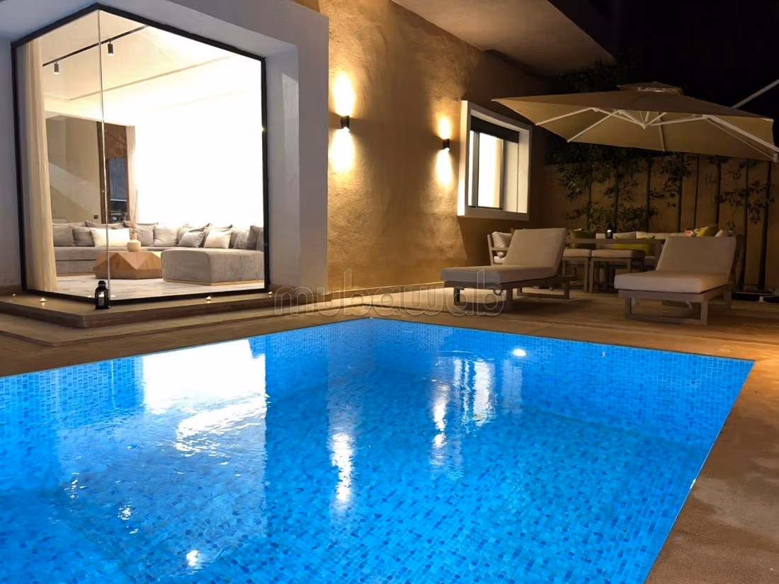 Villa te koop van 360 m2 Route de l'Ourika KM 7, Marrakech
