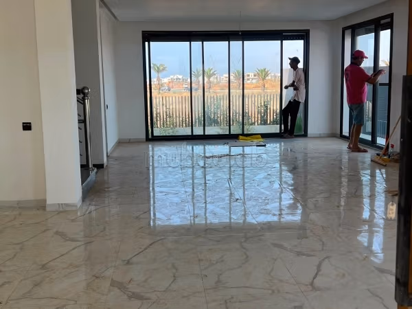 Villa di lusso in affitto a Harhoura. 7 camere confortevoli. Servizio di concierge, caminetto