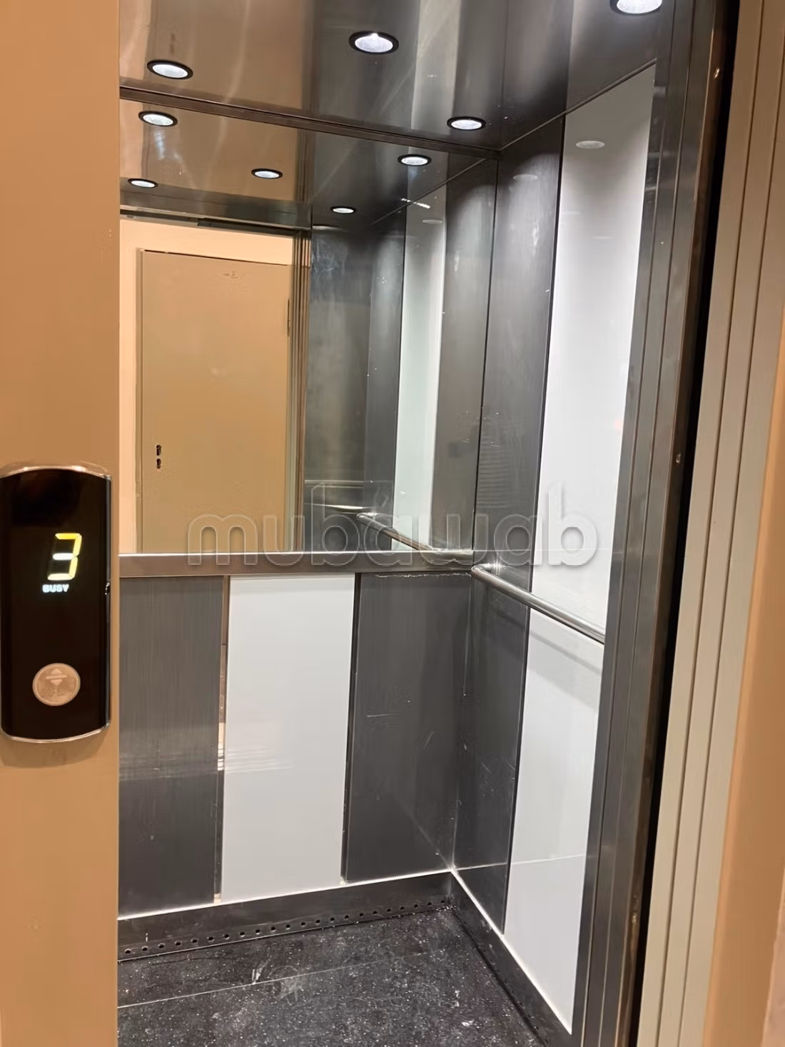 Appart 83 m² 2 chambres Haut standing 
Stade Tanger