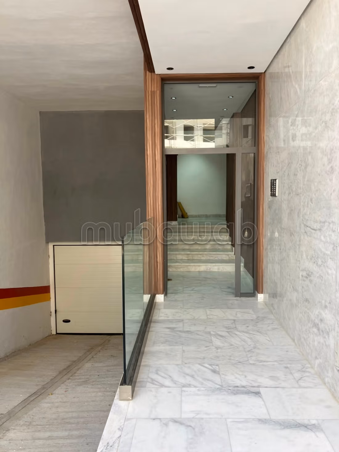 Appart 83 m² 2 chambres Haut standing 
Stade Tanger