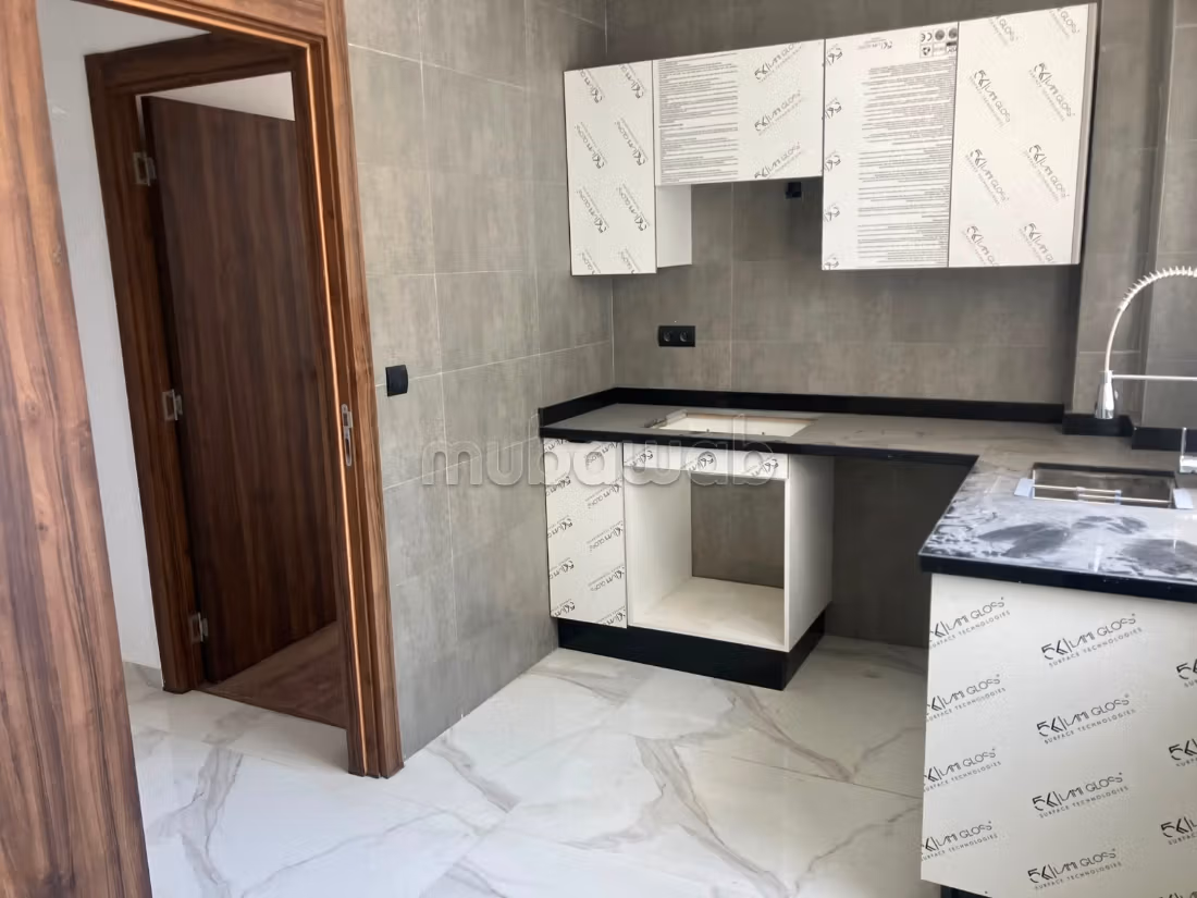 Appart 83 m² 2 chambres Haut standing 
Stade Tanger