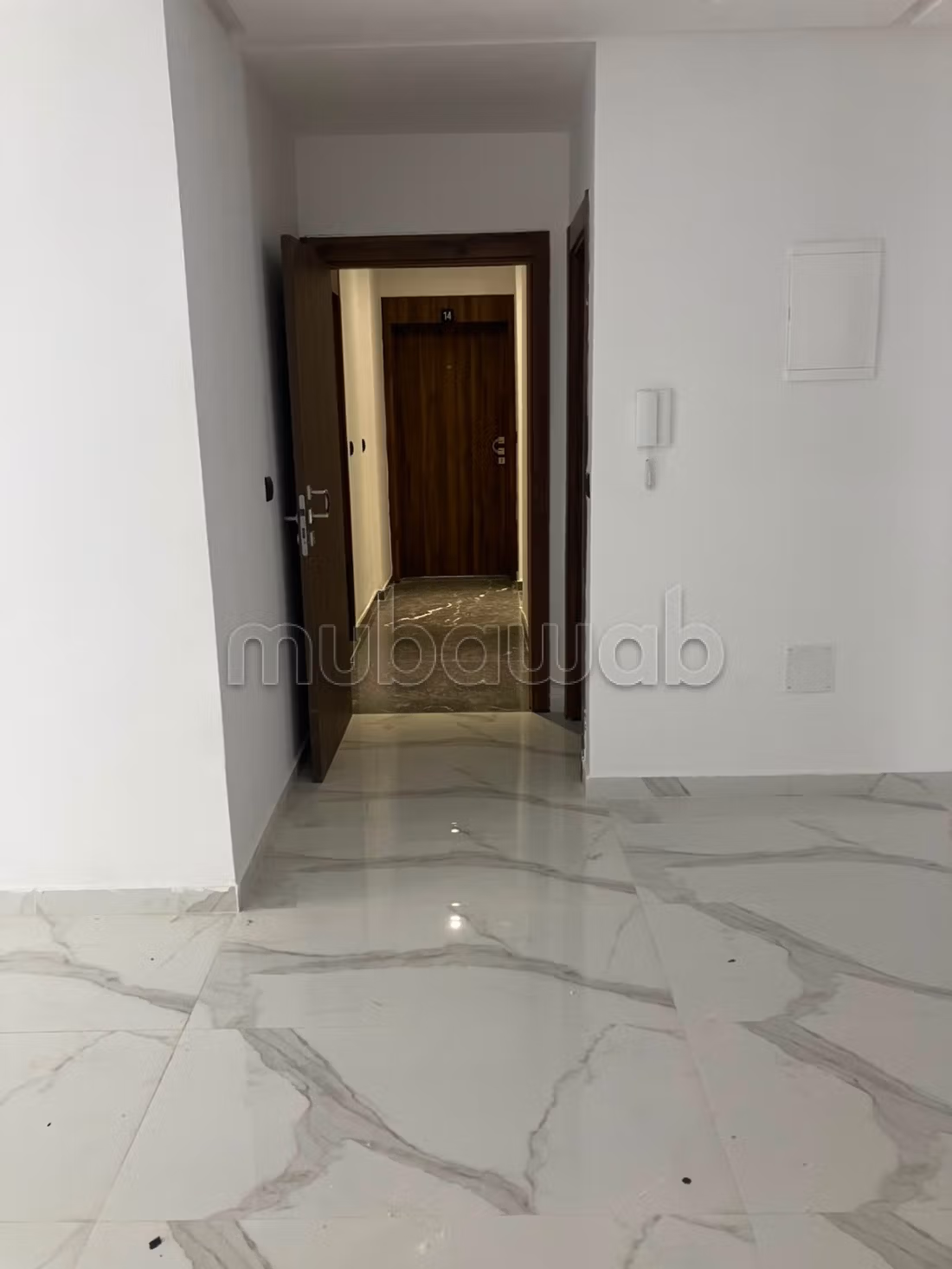 Appart 83 m² 2 chambres Haut standing 
Stade Tanger