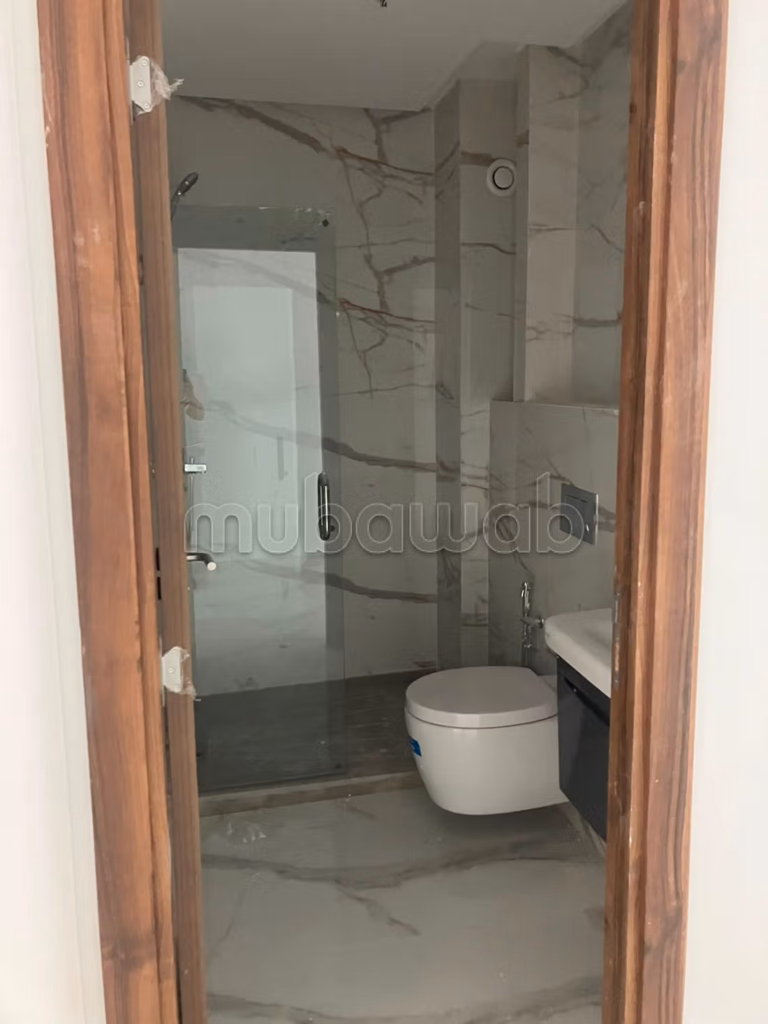 Appart 83 m² 2 chambres Haut standing 
Stade Tanger