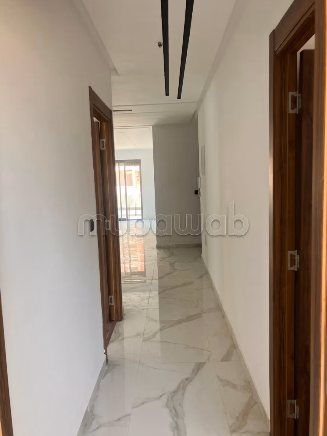 Appart 83 m² 2 chambres Haut standing 
Stade Tanger