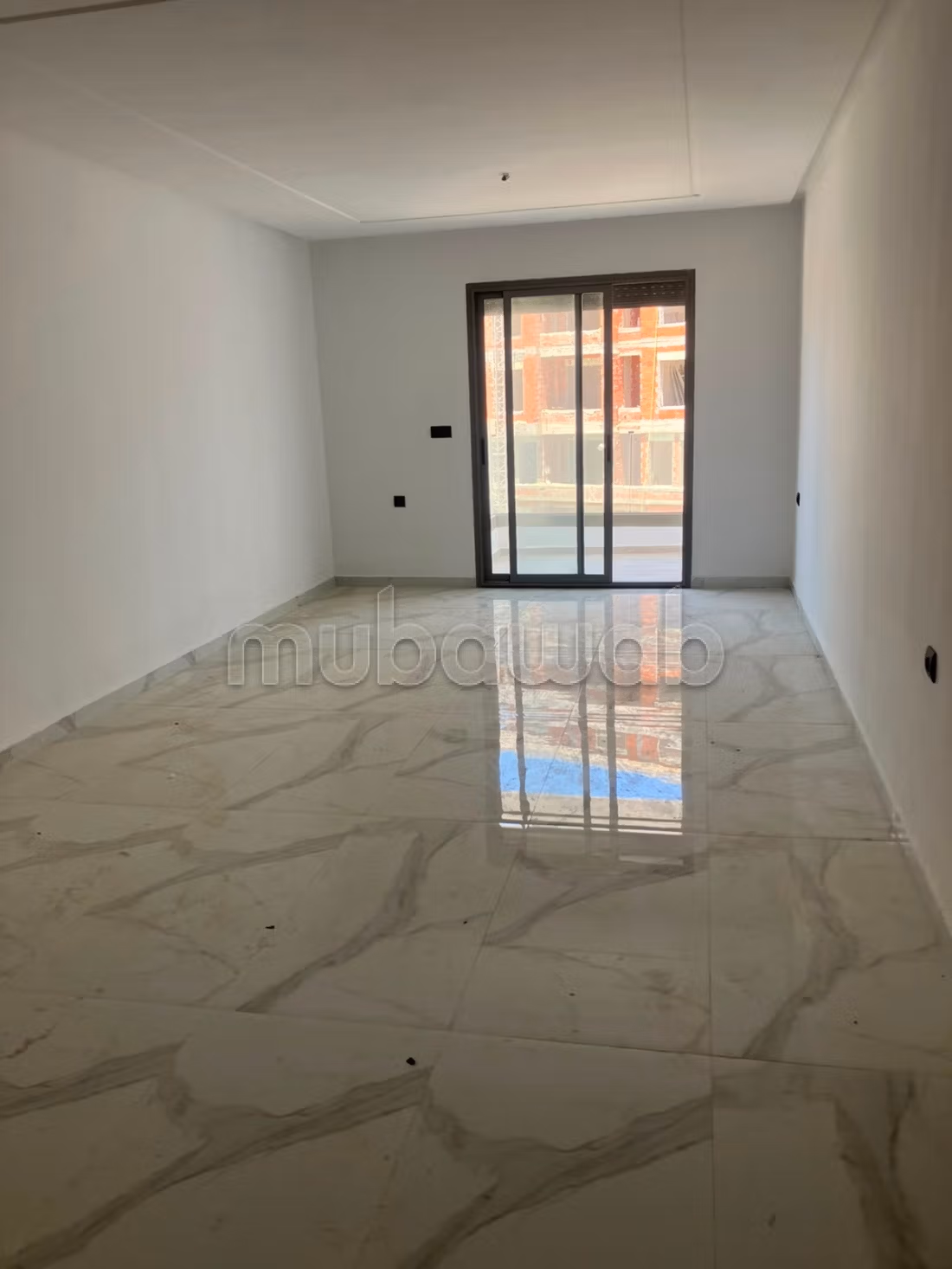 Appart 83 m² 2 chambres Haut standing 
Stade Tanger