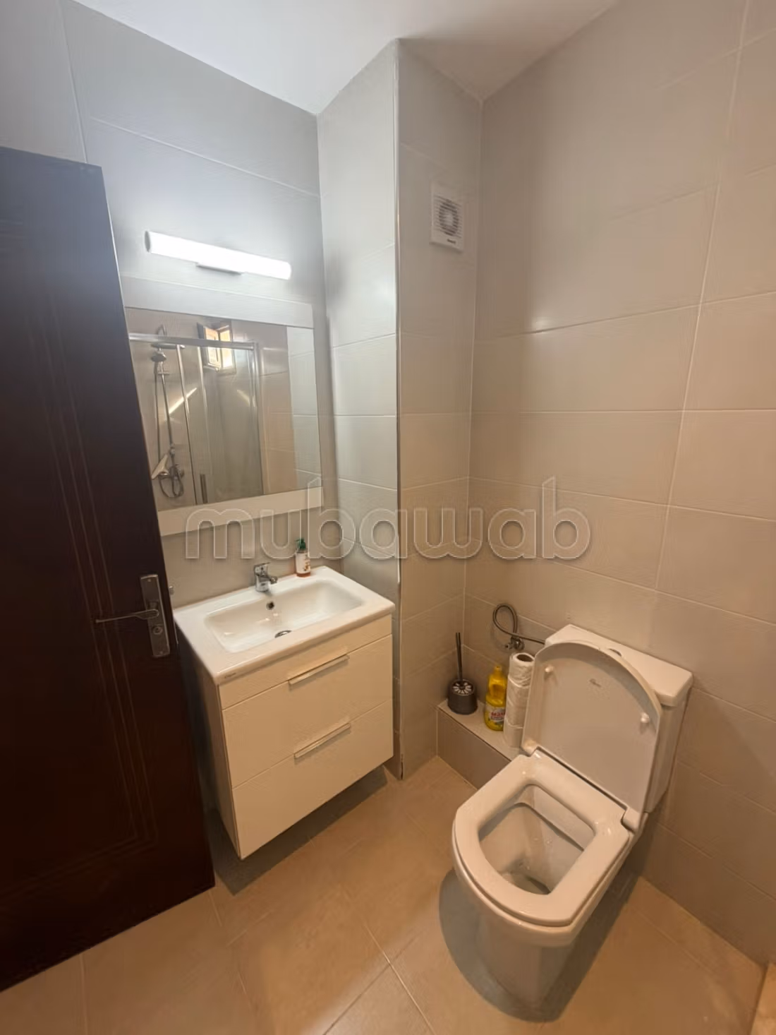 Appart 90 m² Tanger city Mall TGV 2 chambres HS