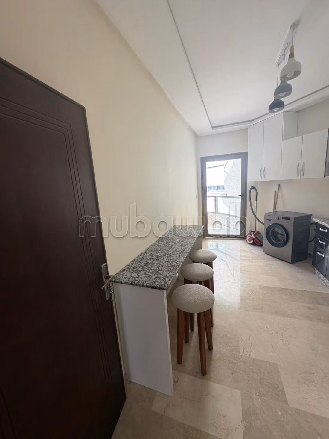 Appart 90 m² Tanger city Mall TGV 2 chambres HS