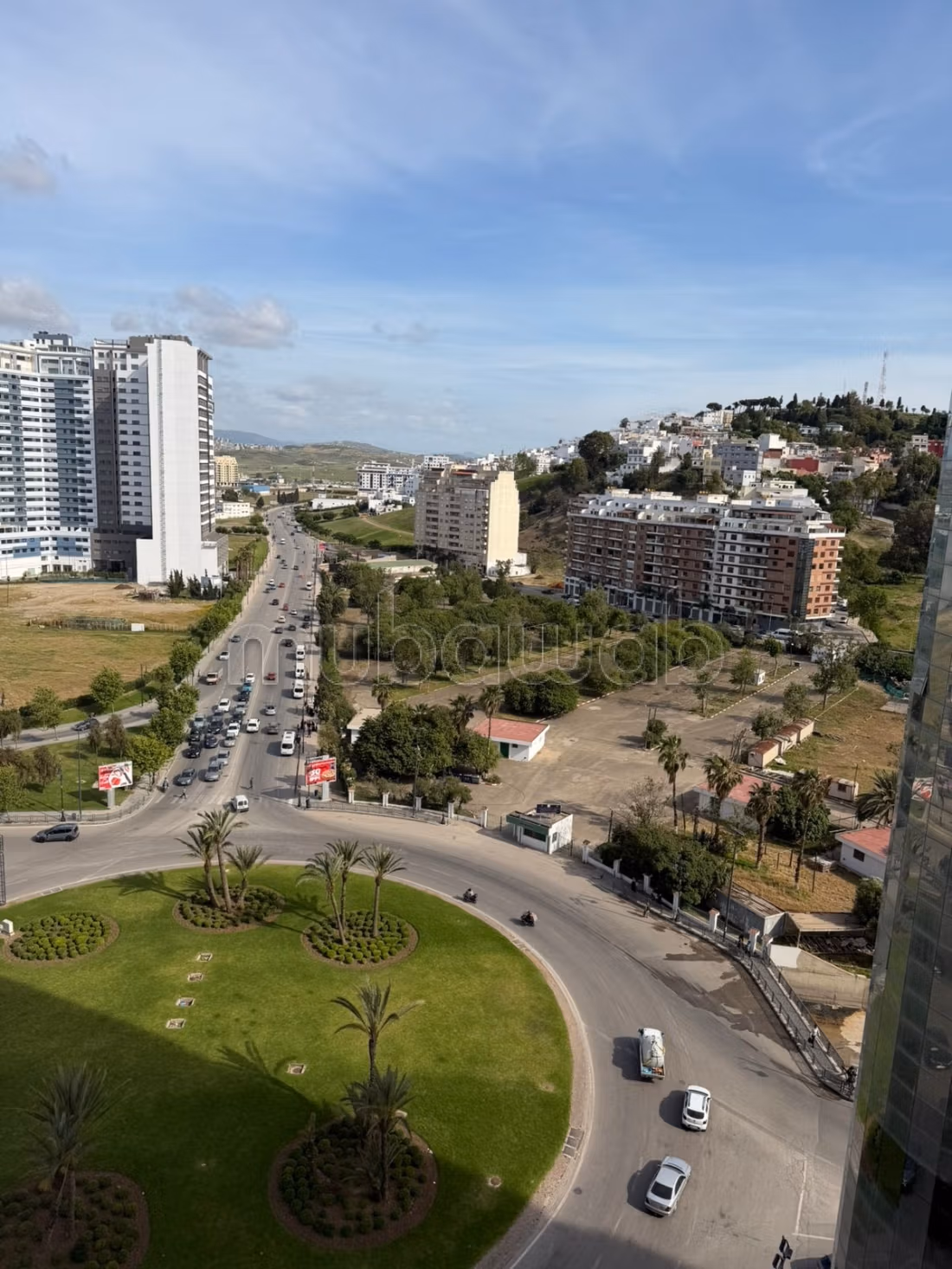 Appart 90 m² Tanger city Mall TGV 2 chambres HS
