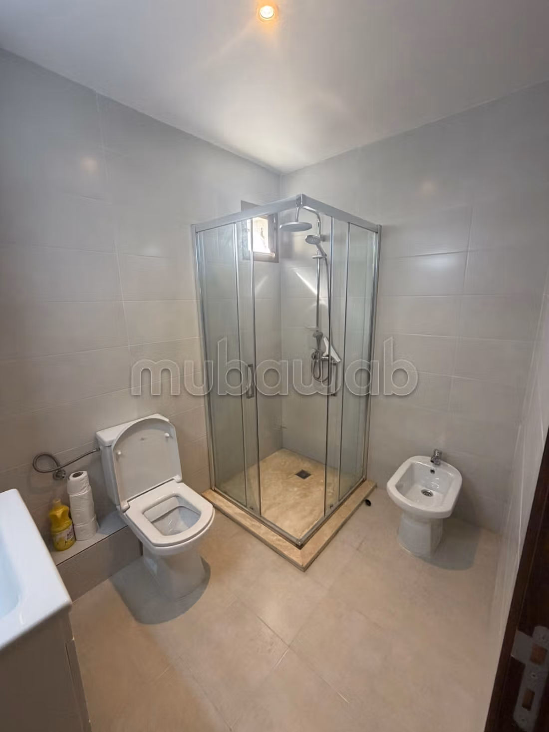 Appart 90 m² Tanger city Mall TGV 2 chambres HS
