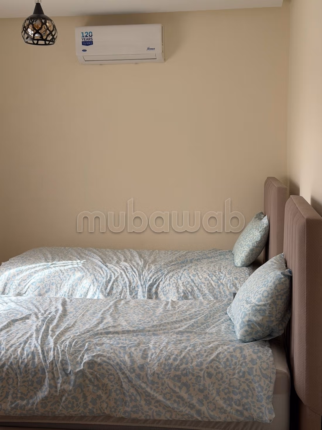 Appart 90 m² Tanger city Mall TGV 2 chambres HS