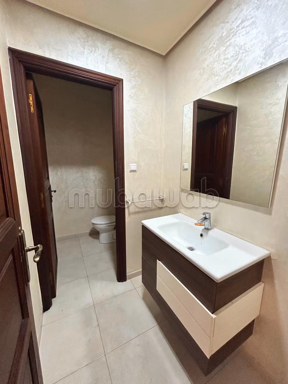 Bel appartement à vendre à Gauthier. 5 belles chambres. Terrasse et ascenseur — 3