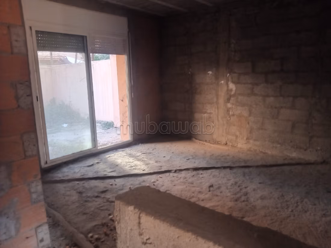 Magnificent villa for sale on Route de Safi. 2 comfortable rooms. Traditional Moroccan lounge