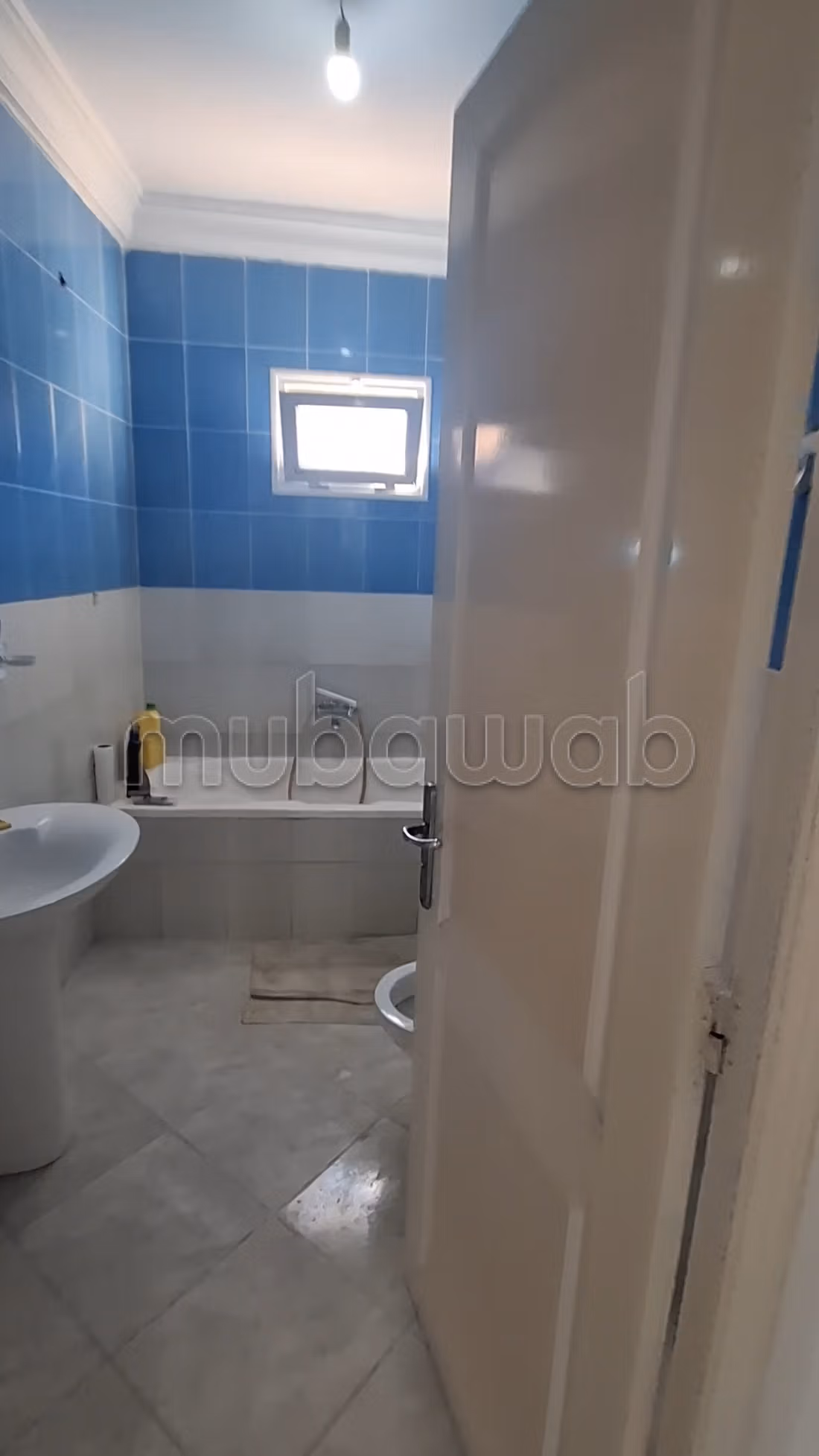Apt 110m à Ain zaghen nord