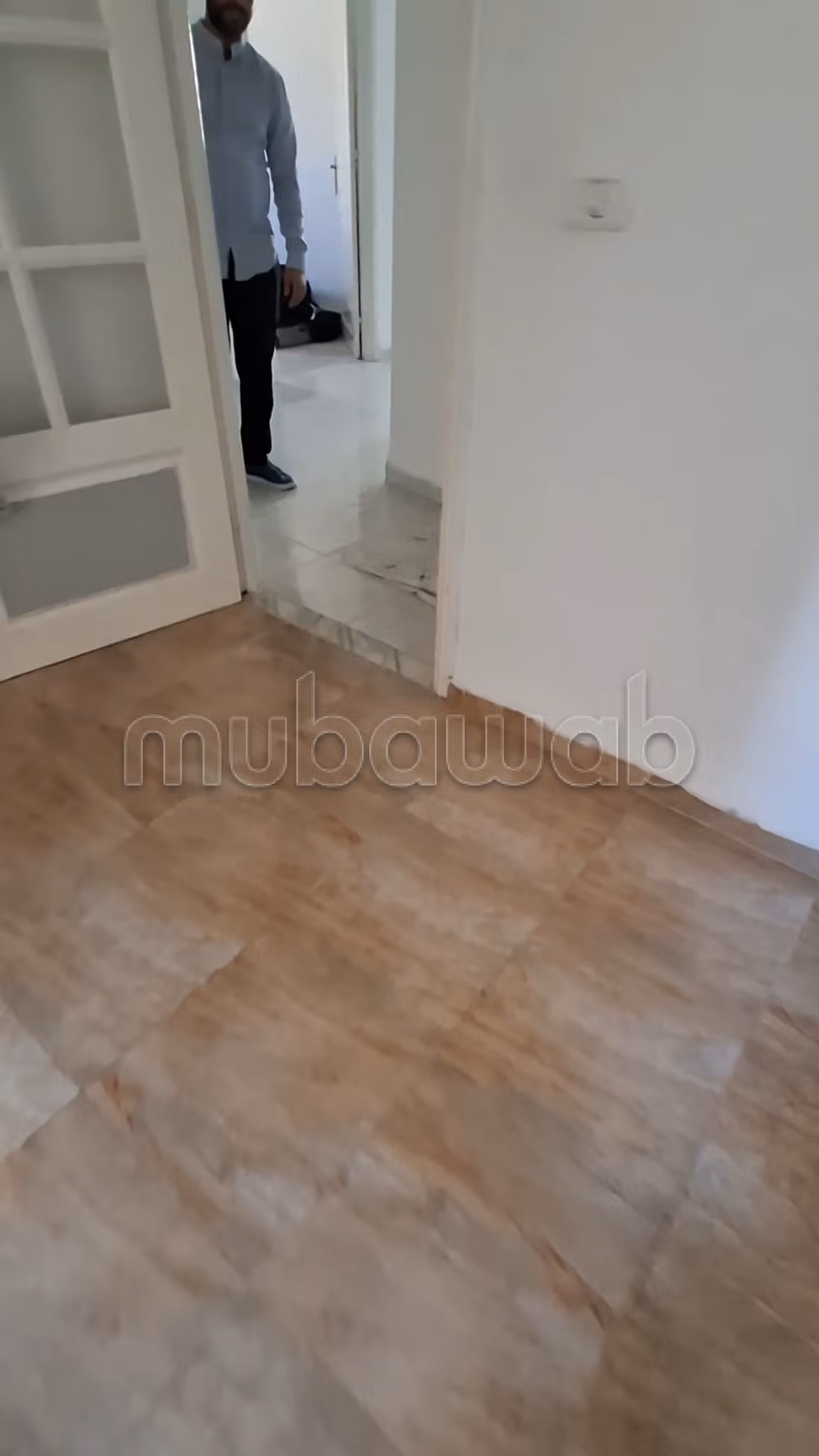 Apt 110m à Ain zaghen nord