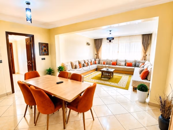 Beautiful apartment for rent in Fonte. 3 beautiful rooms. Furnished