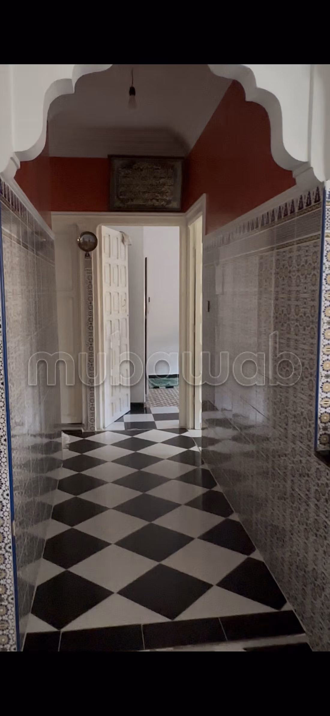 Vente d'un charmant appartement. Surface de 108 m²
