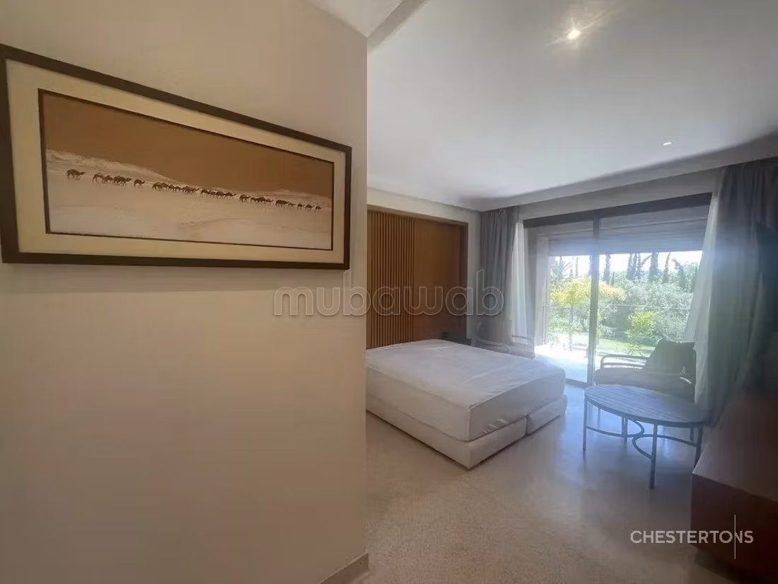 Villa contemporaine d'exception Marrakech
