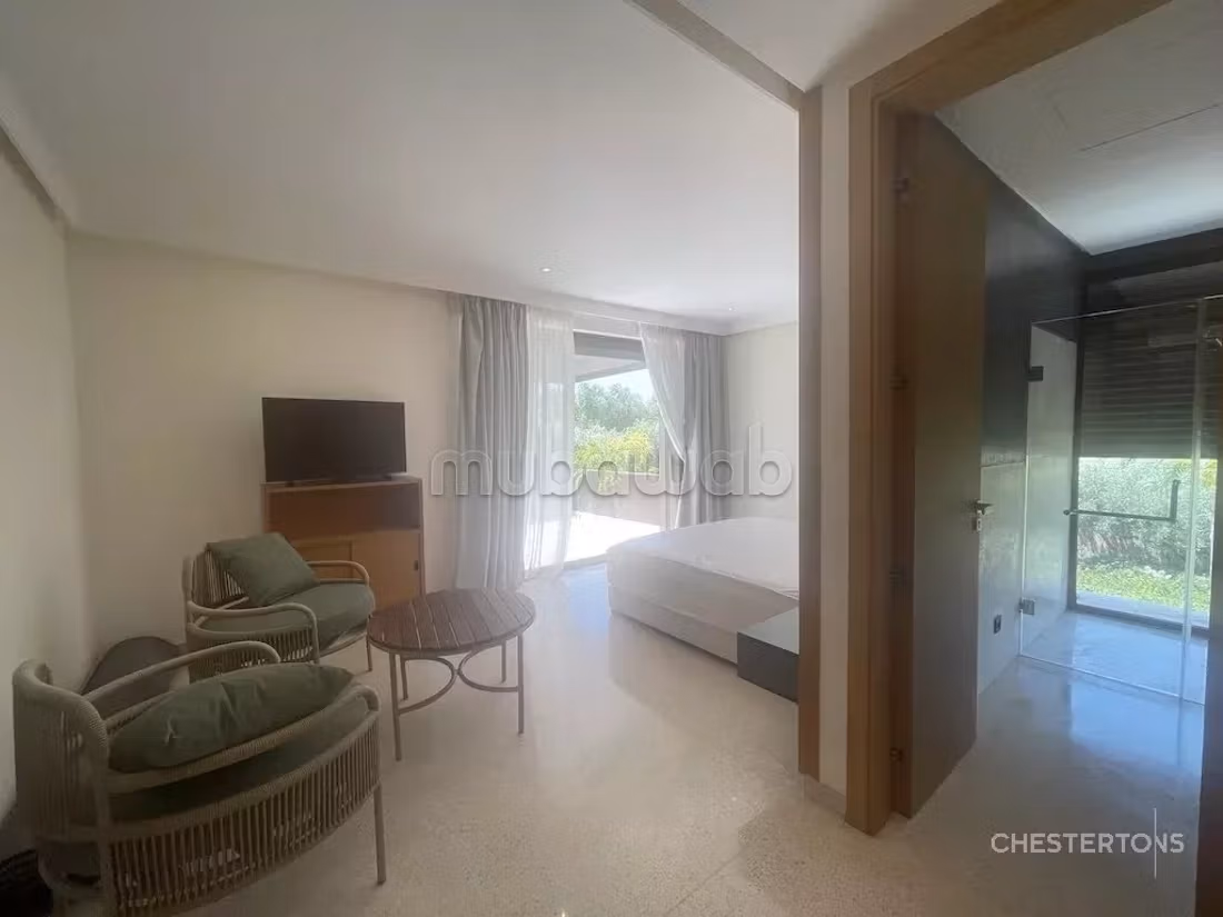 Villa contemporaine d'exception Marrakech