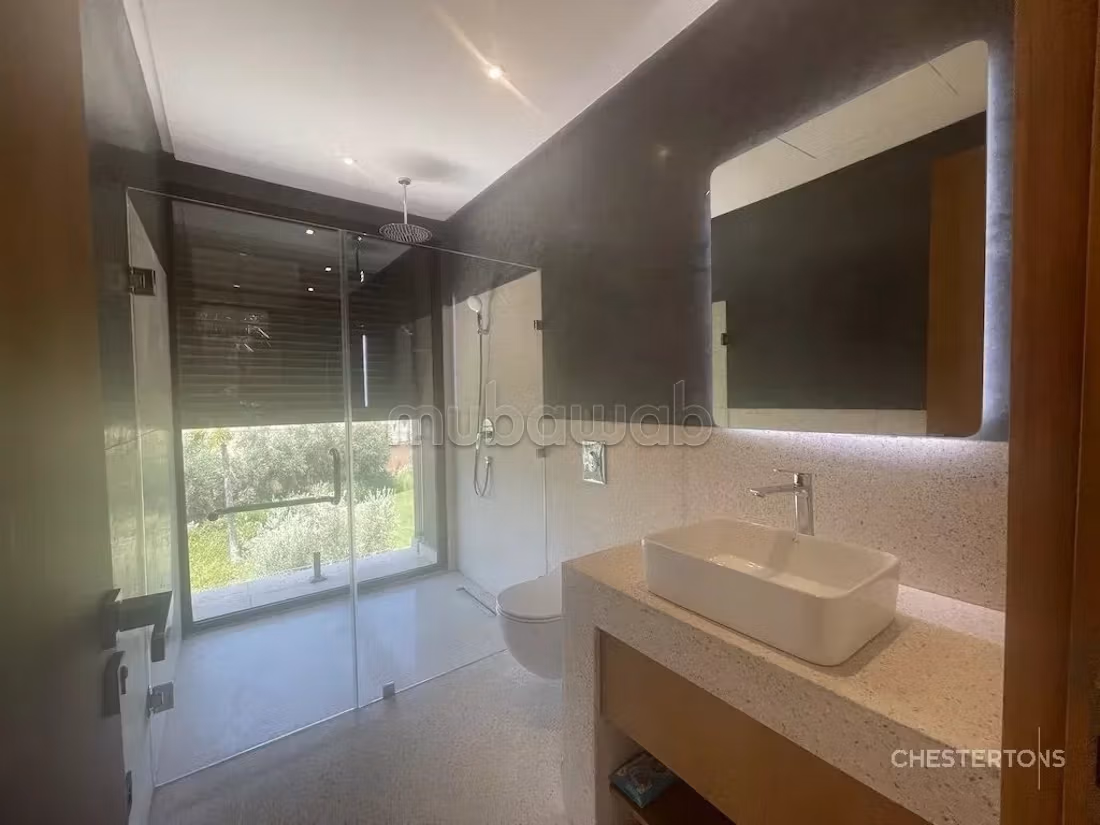 Villa contemporaine d'exception Marrakech